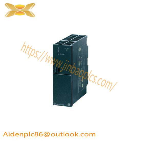 Siemens 6ES7 307-1BA00-0AA0 power supply PS307