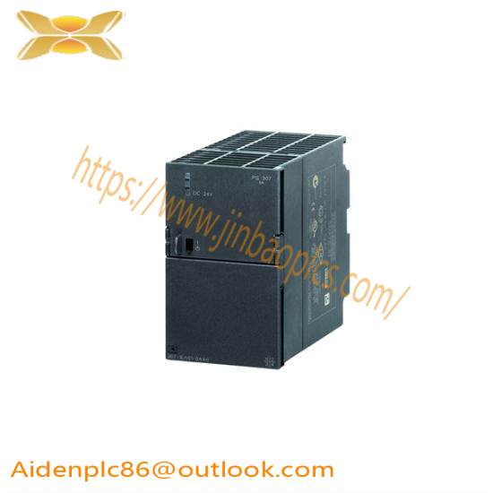 SIEMENS 6ES7 307-1EA01-0AA0 Power Supply
