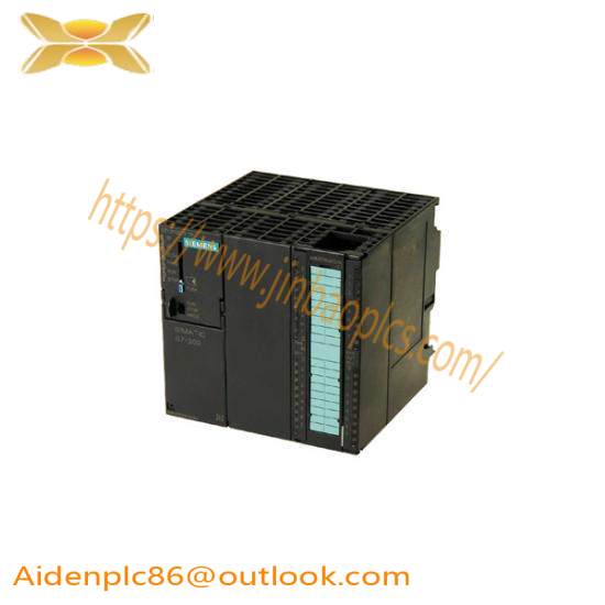SIEMENS 6ES7 313-6CF03-0AB0 Compact CPU Module