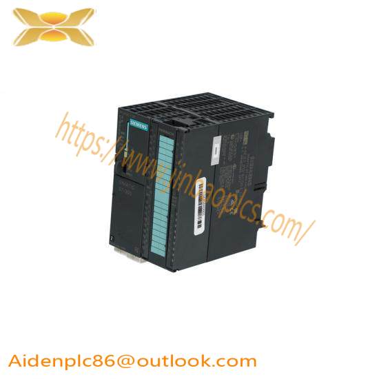 Siemens 6ES7 313-6CG04-0AB0 Compact CPU with MPI