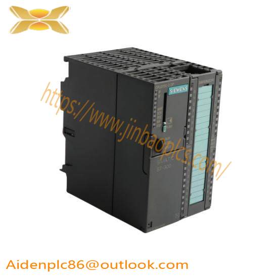 Siemens 6ES7 313-6CG04-0AB0  Processor Module