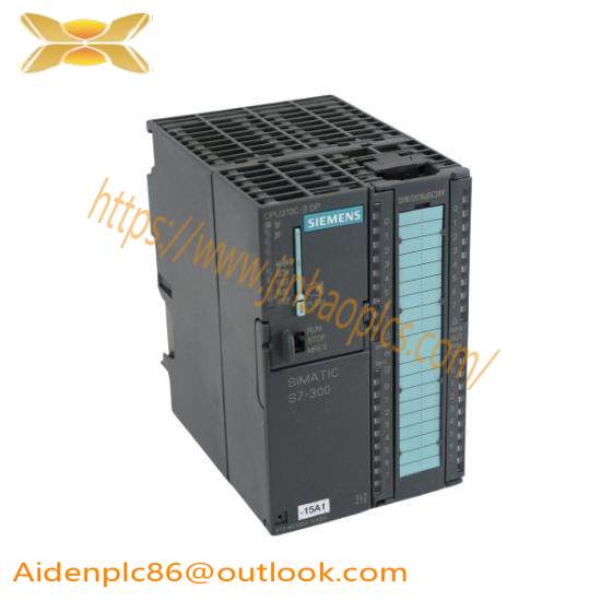 Siemens 6ES7 313-6CG04-0AB  CPU 313C-2 DP Processor Module