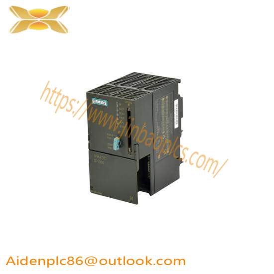 Siemens 6ES7 314-1AE04-0AB0 CPU MODULE