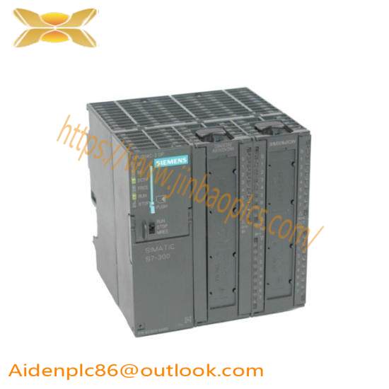 Siemens 6ES7 314-6CG03-0AB0  SIMATIC S7-300 CPU