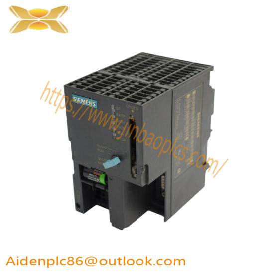 Siemens 6ES7 315-1AF03-0AB0  Simatic S7-300 CPU 315