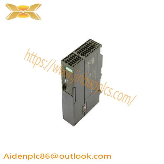 SIEMENS 6ES7 315-2AG10-0AB0 CPU Module