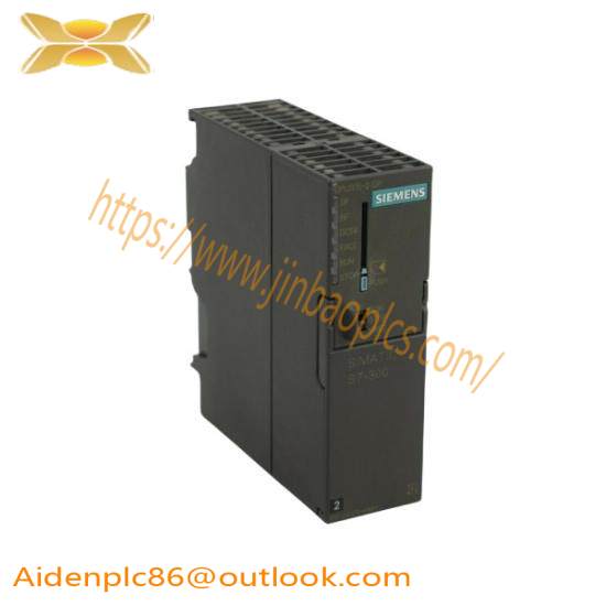 Siemens 6ES7 315-2AG10-0AB0  Simatic S7-300, CPU 315-2DP Central Processing Unit