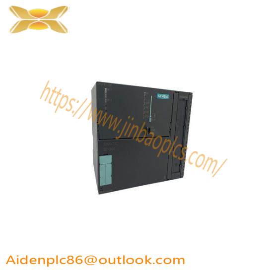 Siemens 6ES7 315-6TH13-0AB0 CPU MODULE