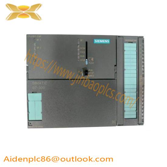 Siemens 6ES7 315-6TH13-0AB0  Simatic CPU 315T-2 DP Central Processor