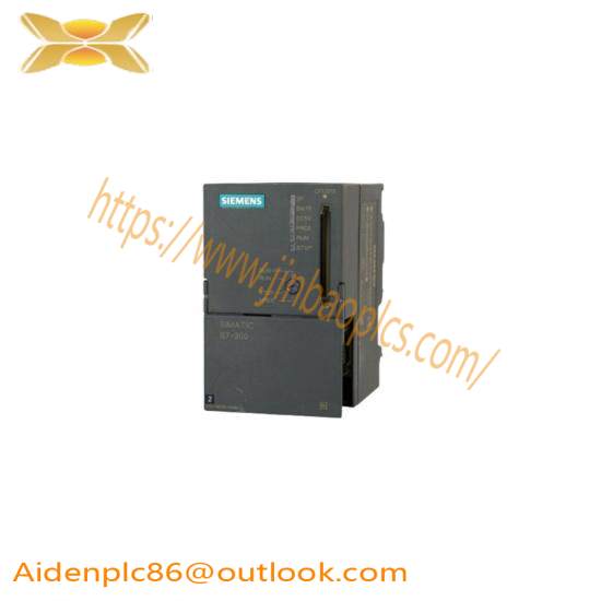 Siemens 6ES7 315-7TJ10-0AB0 CPU Module