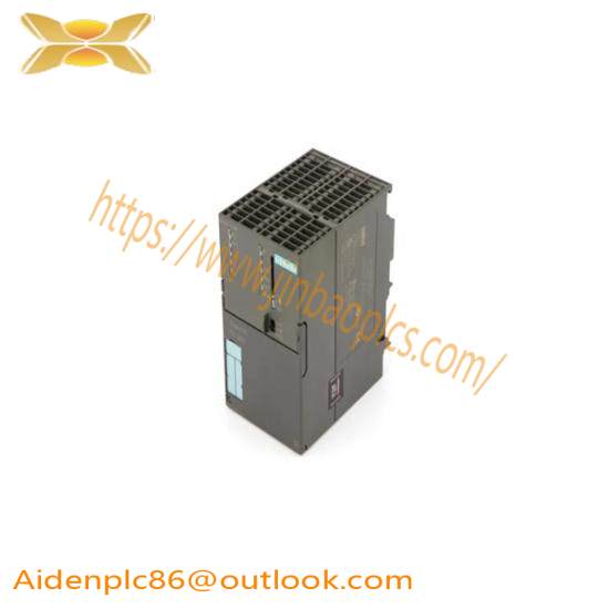 Siemens 6ES7 317-2AJ10-0AB0 CPU Module