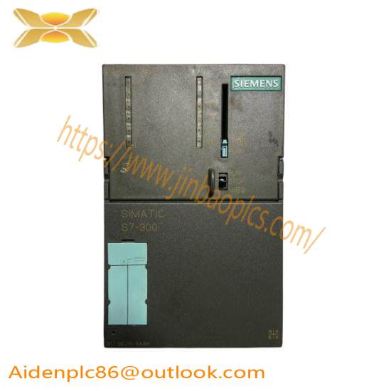 Siemens 6ES7 317-2EJ10-0AB0  Simatic S7-300 CPU317-2PN/DP, Controller