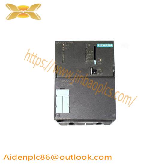 SIEMENS 6ES7 317-2EK13-0AB0 CPU MODULE