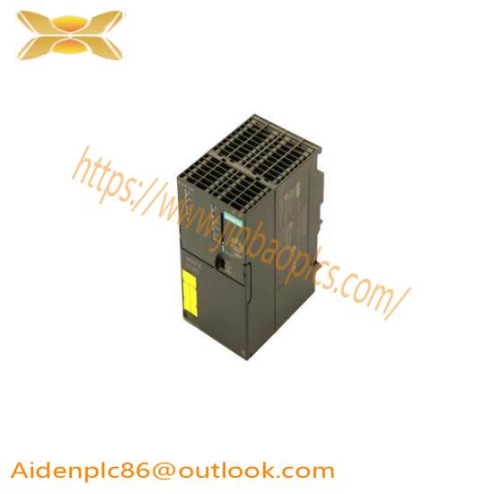 Siemens 6ES7 317-6FF00-0AB0 Processor Module