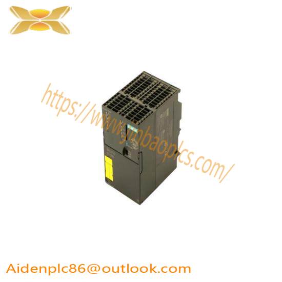 Siemens 6ES7 317-6FF03-0AB0 SIMATIC S7-300 Processor