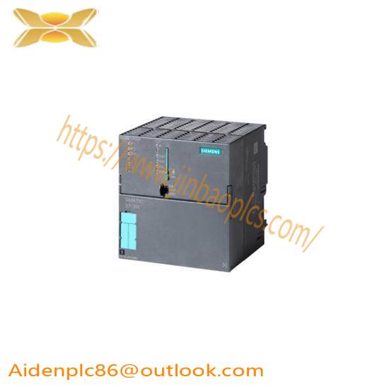 Siemens 6ES7 318-3EL00-0AB0 CPU MODULE
