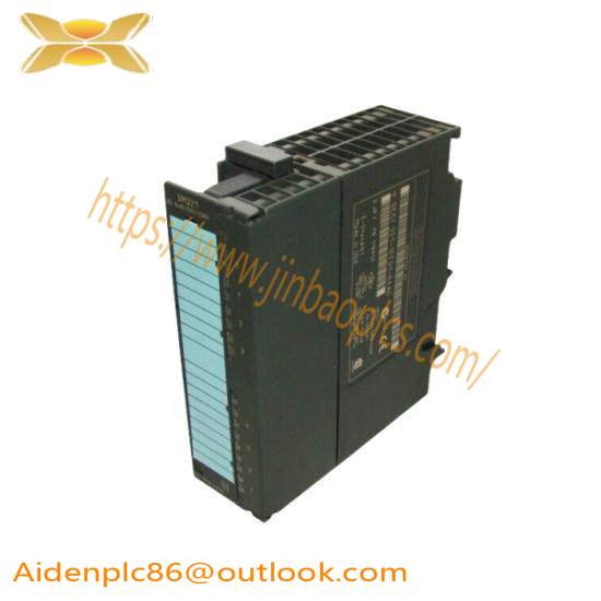 Siemens 6ES7 321-1FF01-0AA0  Digital Input Module