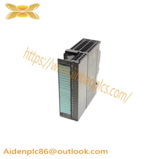 Siemens 6ES7 322-1BH01-0AA0 Digital Output Module
