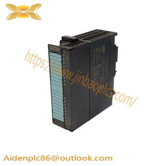 Siemens 6ES7 322-1BH01-0AA0  Digital Output Module