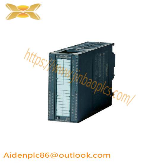 Siemens 6ES7 322-1HF10-0AA0 Digital output SM 322