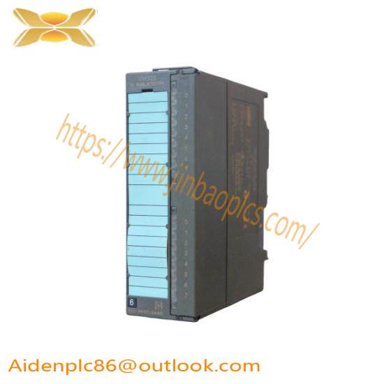 Siemens 6ES7 322-1HH01-0AA0  Digital Output Module