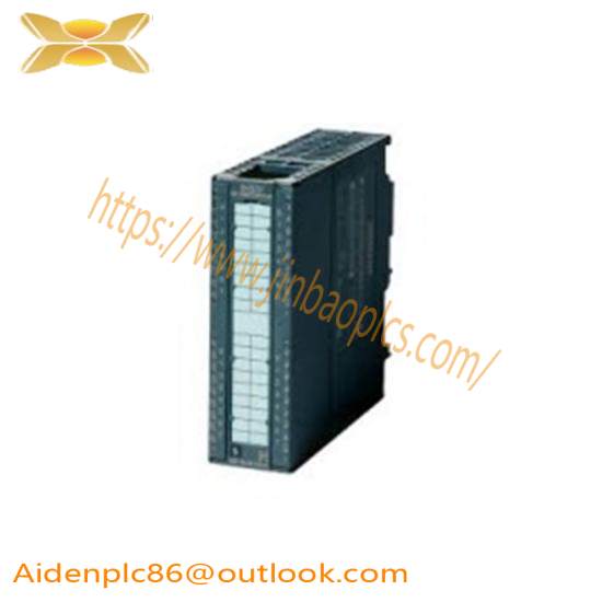Siemens 6ES7 322-5HF00-0AB0 Digital Output Module