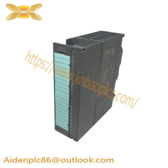 Siemens 6ES7 323-1BL00-0AA0  Digital I/O Module