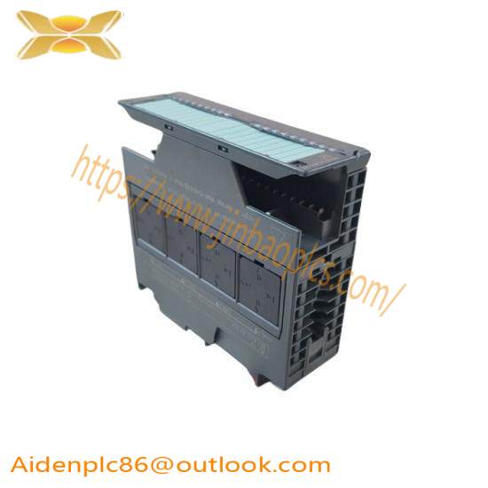 Siemens 6ES7 331-7HF01-0AB0  Analog Input Module