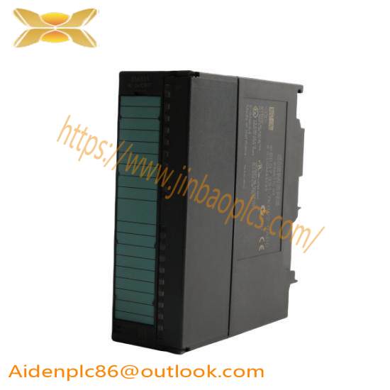 Siemens 6ES7 331-7KB02-0AB0  Analog Input Module