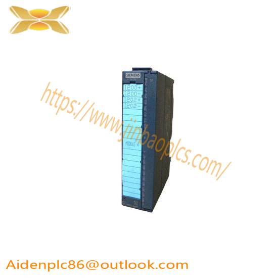 Siemens 6ES7 331-7KB02-0AB0 Analog input SM 331