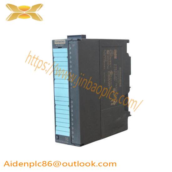 Siemens 6ES7 331-7KF02-0AB0  Analog Input Module
