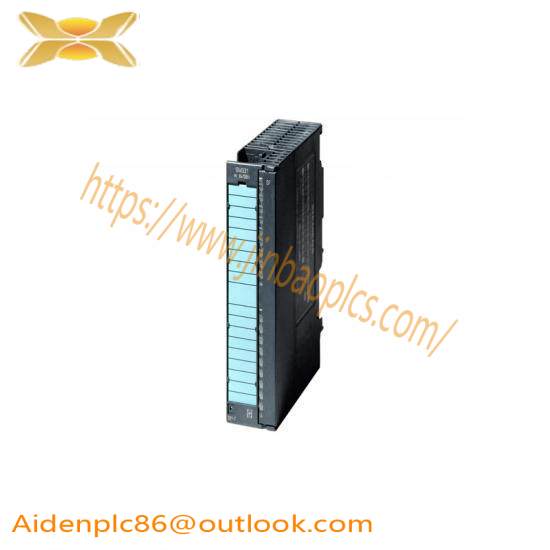 Siemens 6ES7 331-7PF11-0AB0 Analog input SM 331