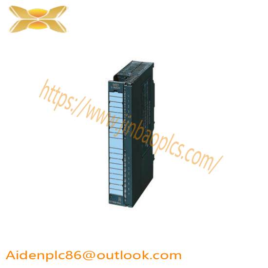 Siemens 6ES7 331-7TF01-0AB0 Analog Input Module