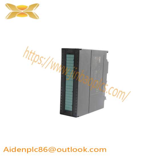 Siemens 6ES7 332-5HF00-0AB0 Analog Output Module
