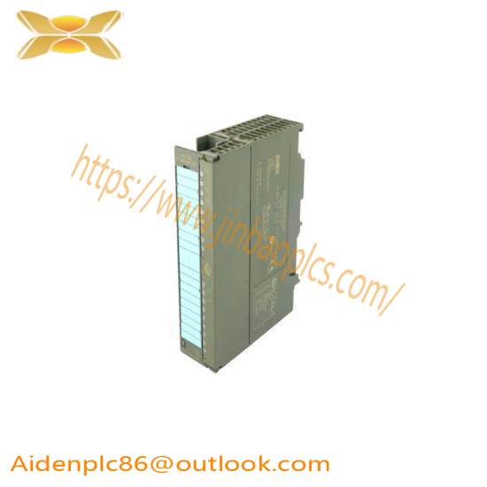 Siemens 6ES7 332-5TB00-0AB0 Analog Output Module