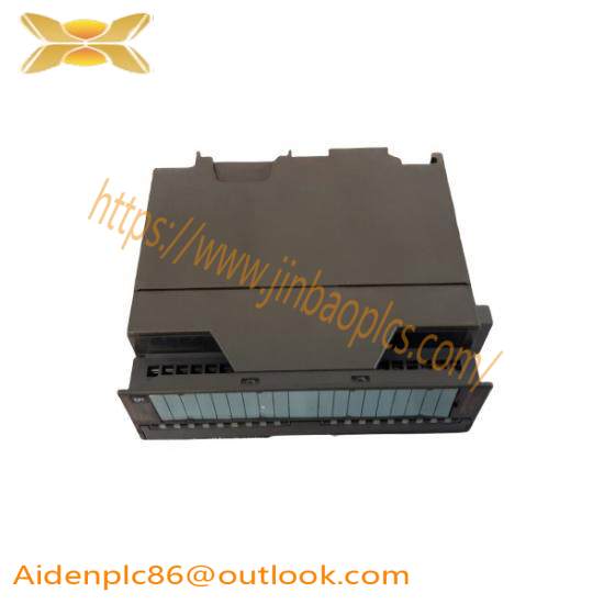 Siemens 6ES7 334-0CE01-0AA0  Simantic Analog I/O Module