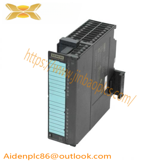Siemens 6ES7 335-7HG02-0AB0  Analog I/O Module