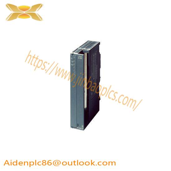 Siemens 6ES7 340-1AH02-0AE0 Communications Processor