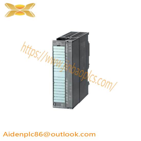 Siemens 6ES7 350-1AH03-0AE0 Counter Module