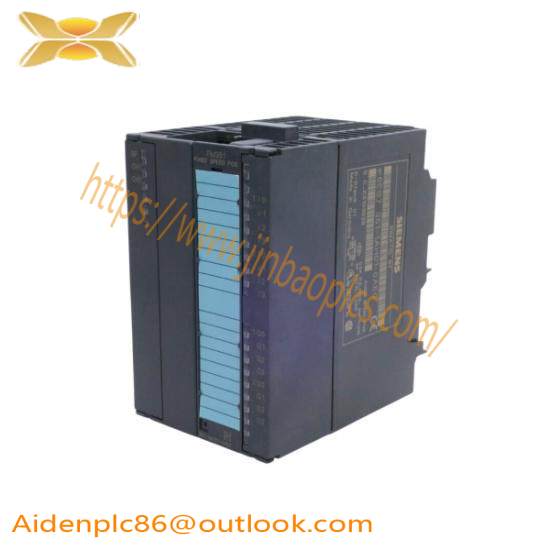 Siemens 6ES7 351-1AH01-0AE0  FM 351 Positioning Module
