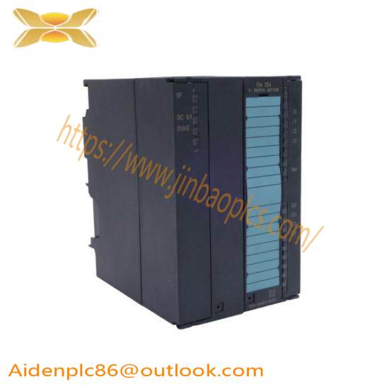 Siemens 6ES7 354-1AH01-0AE0  FM354 Servo Motor Module
