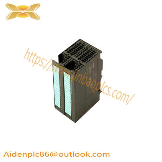 Siemens 6ES7 355-0VH10-0AE0 Control Unit FM 355 C