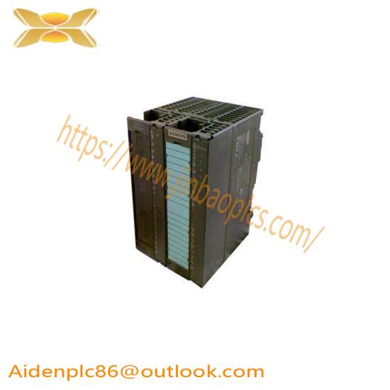 Siemens 6ES7 355-1VH10-0AE0 Control Unit FM 355 S