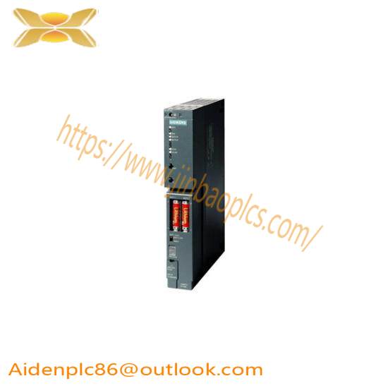 Siemens 6ES7 407-0KR00-0AA0 Power Supply PS407