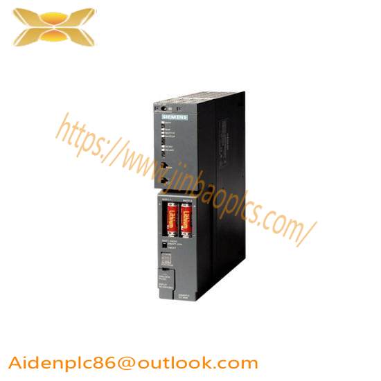 SIEMENS 6ES7 407-0RA02-0AA0 Power Supply