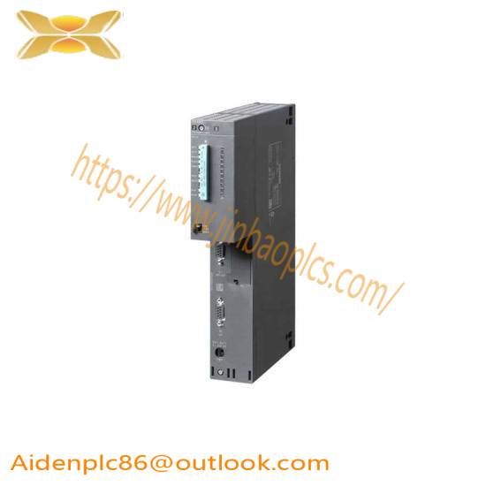 Siemens 6ES7 414-3EM06-0AB0 CPU MODULE