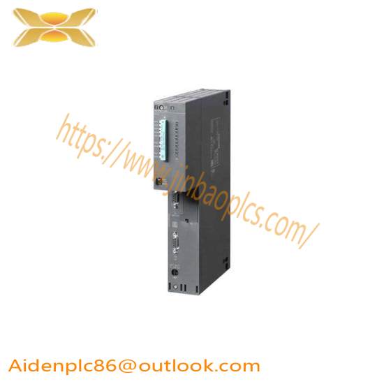 Siemens 6ES7 414-3XM05-0AB0 CPU MODULE