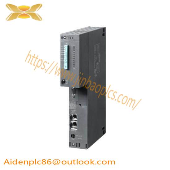 Siemens 6ES7 414-4HJ00-0AB0  CPU 414-4H Processor Module