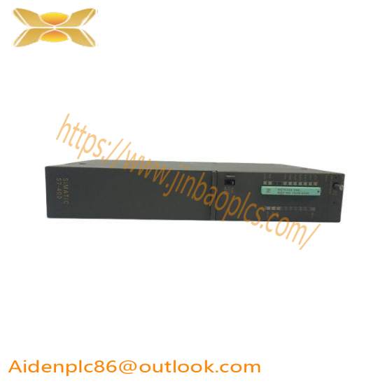 Siemens 6ES7 414-4HM14-0AB0 CPU 414H Processor Module