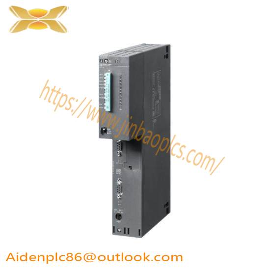 Siemens 6ES7 416-1XJ01-0AB0  CPU 416-1 Processor Module